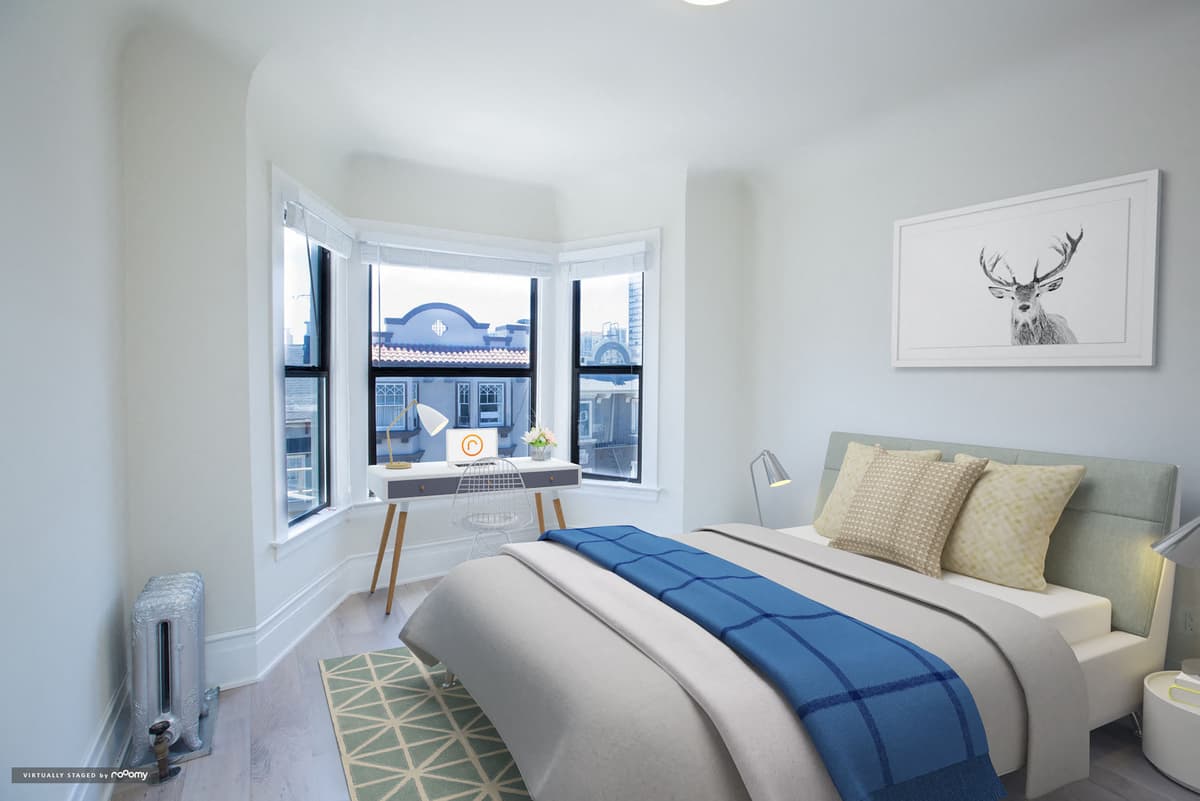Apartment in Nob Hill