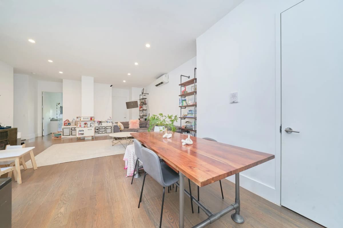 Apartment in Crown Heights
