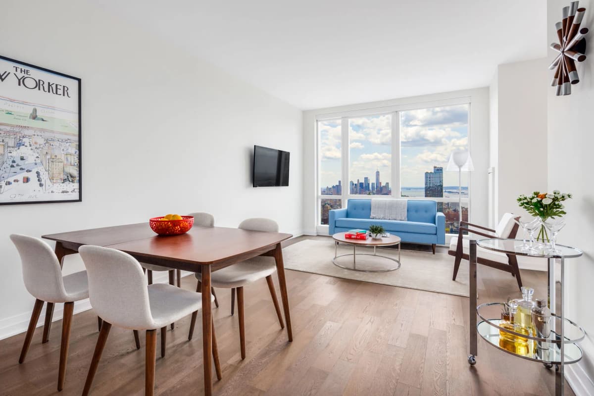 Apartment in Hell's Kitchen
