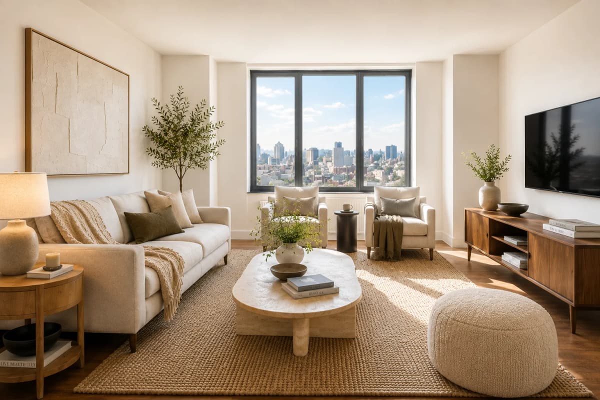 Apartment in East Village