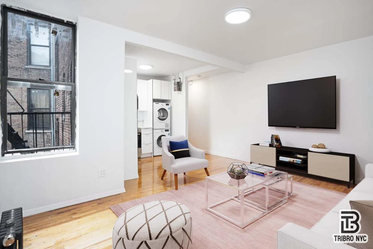 Apartment in Harlem