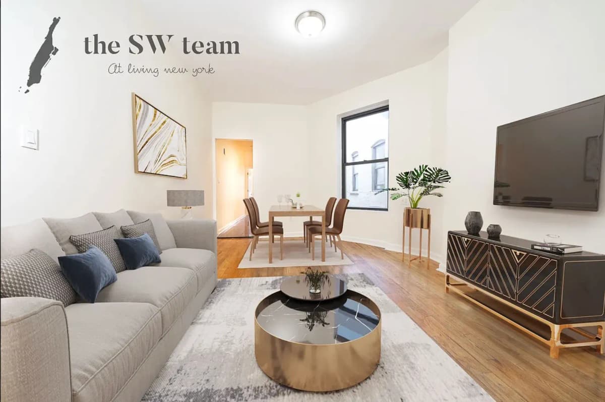 Apartment in Upper West Side