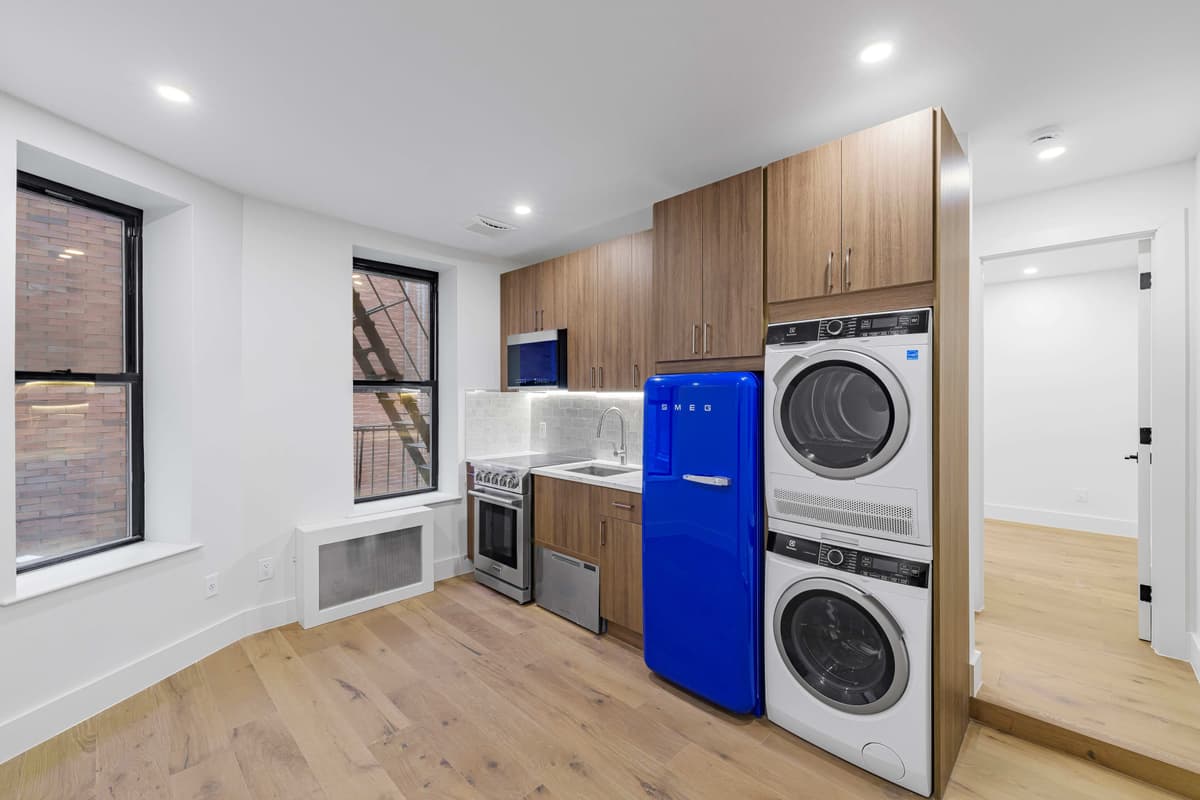 Apartment in Greenwich Village