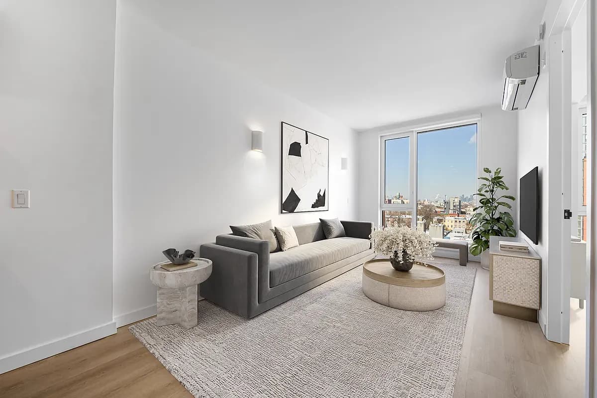 Apartment in Crown Heights