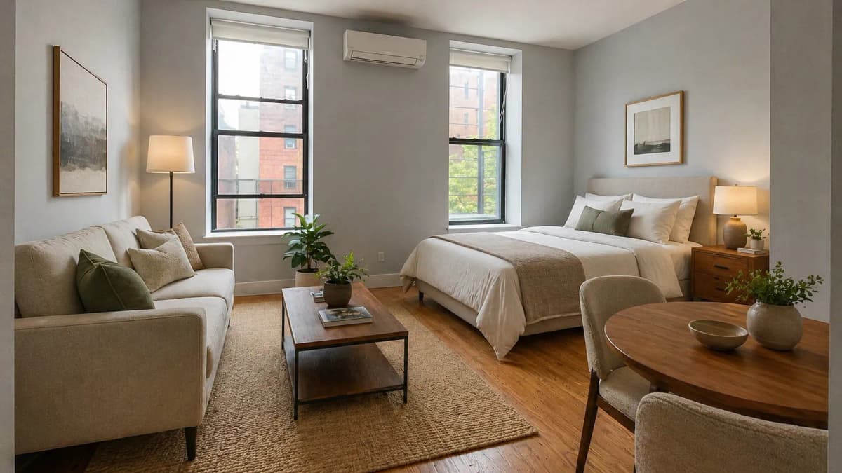 Apartment in Harlem