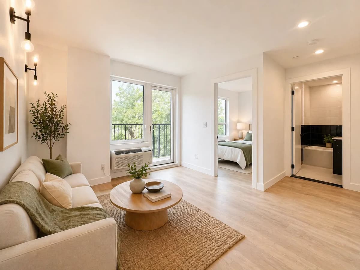 Apartment in Crown Heights