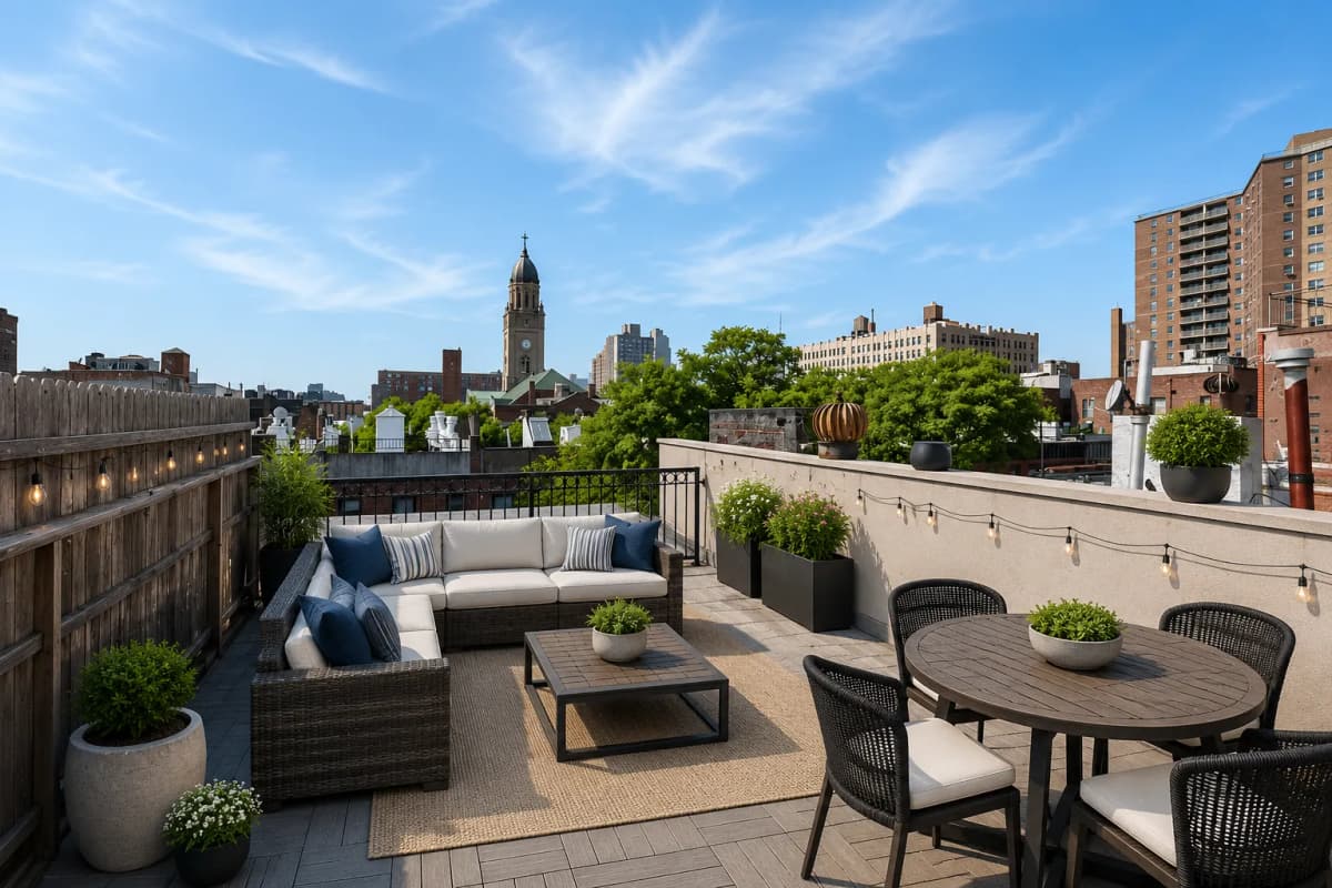 Apartment in East Village