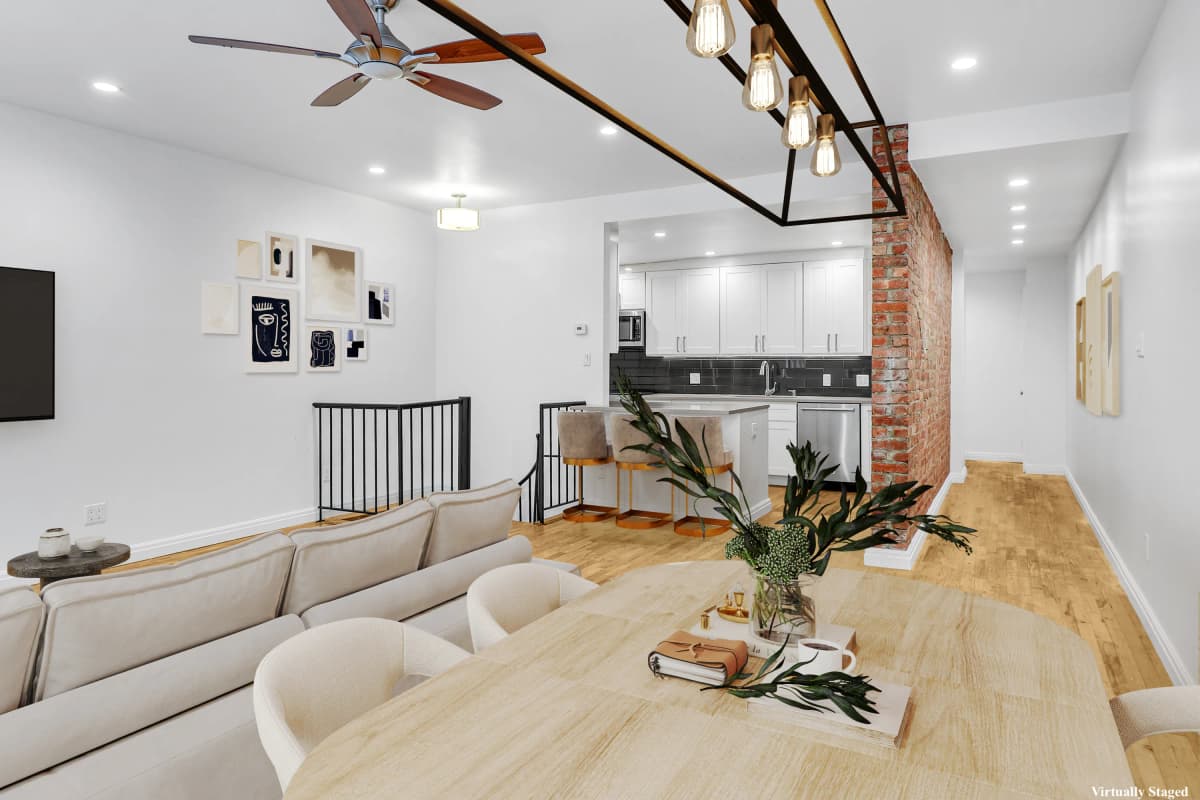 Apartment in East Harlem
