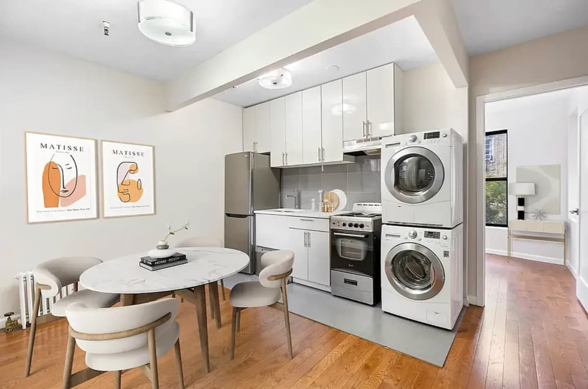 Apartment in Harlem