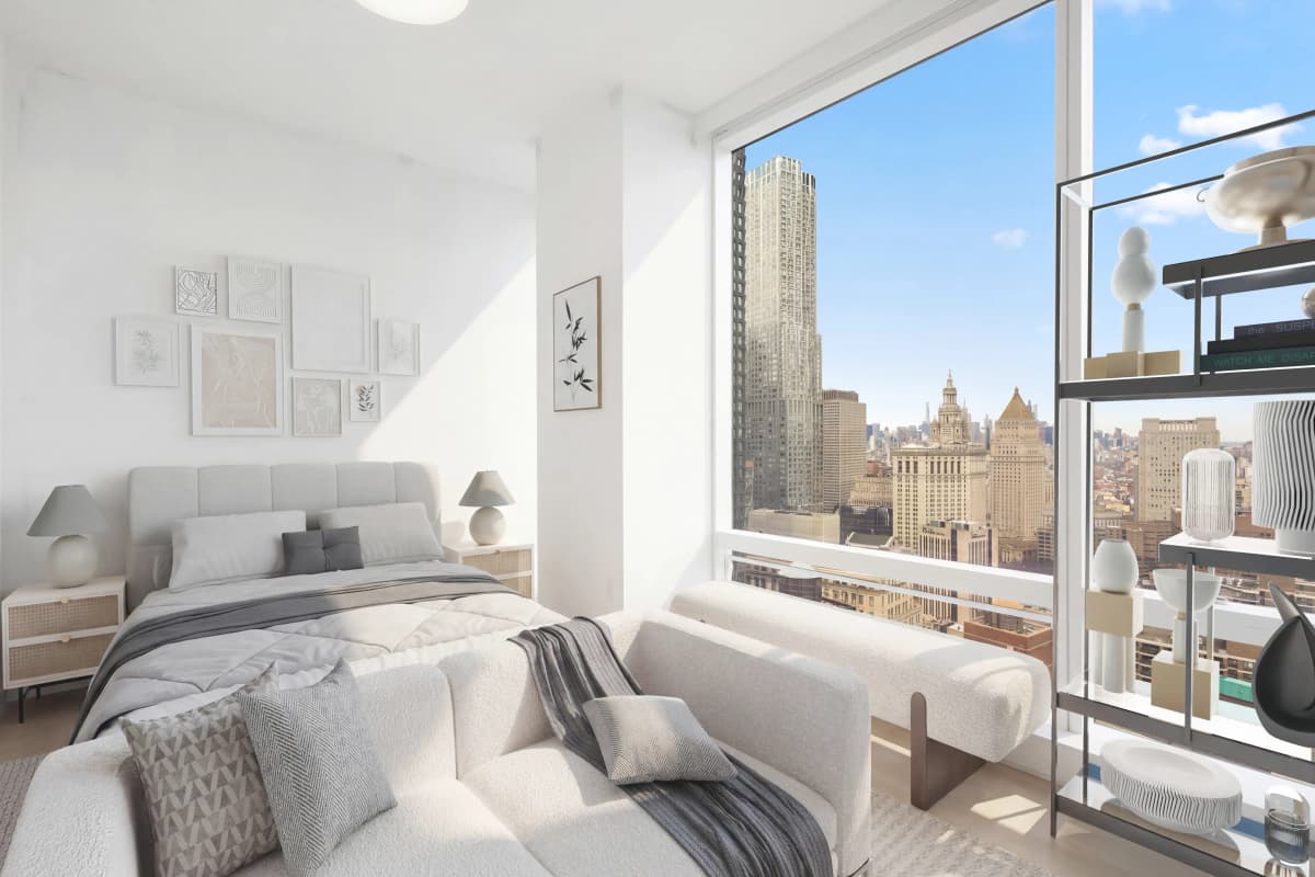 Apartment in Financial District