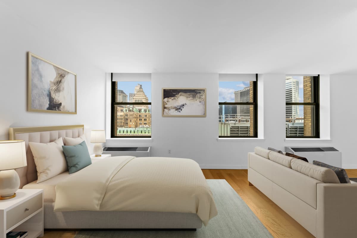 Apartment in Financial District