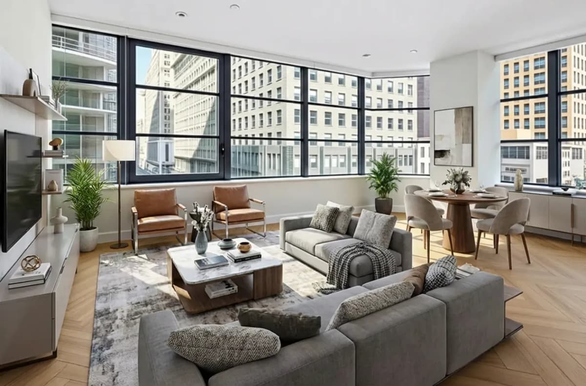 Apartment in East Village