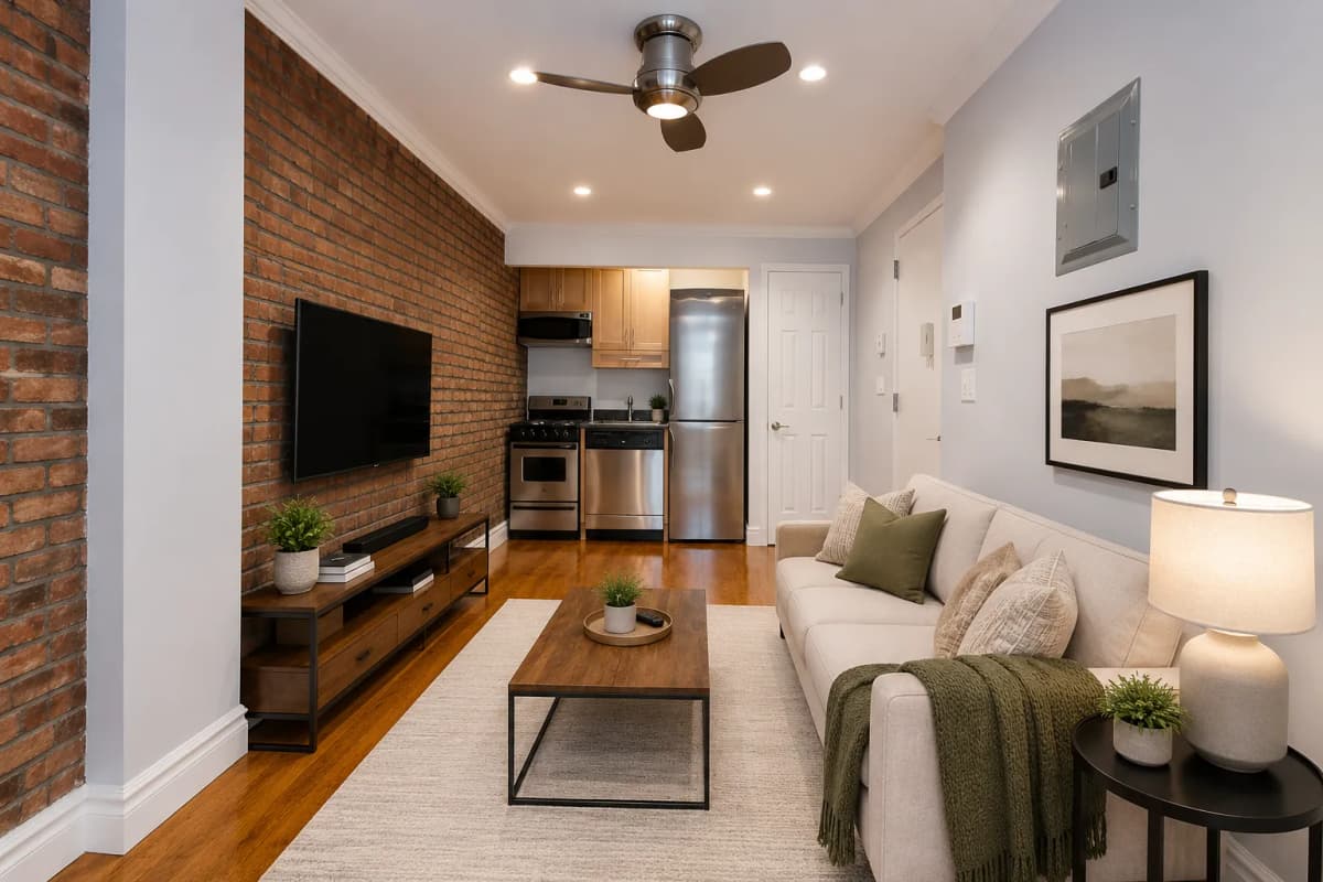 Apartment in East Village