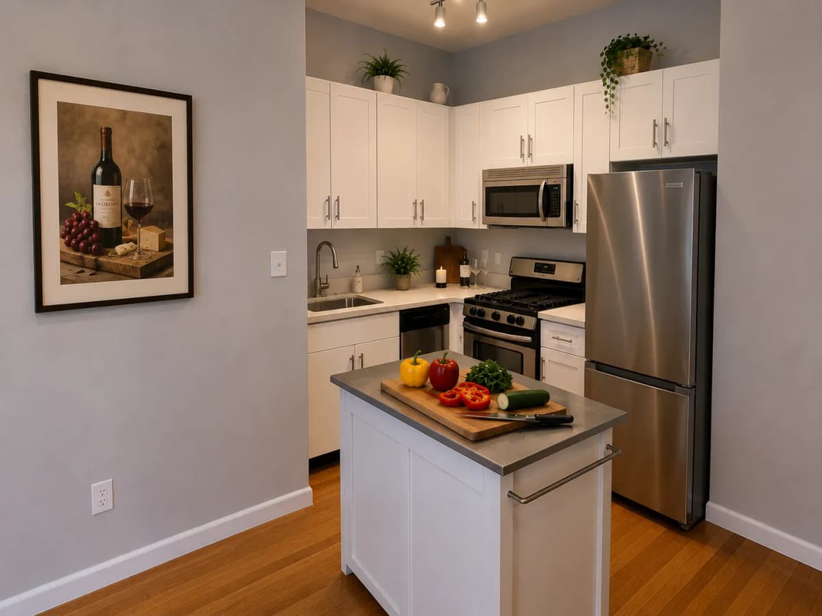 Apartment in Upper West Side