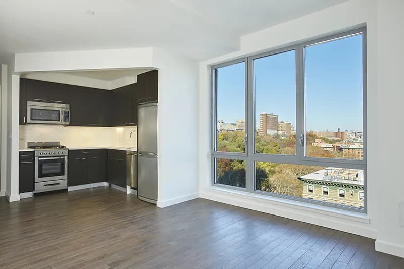 Apartment in Harlem