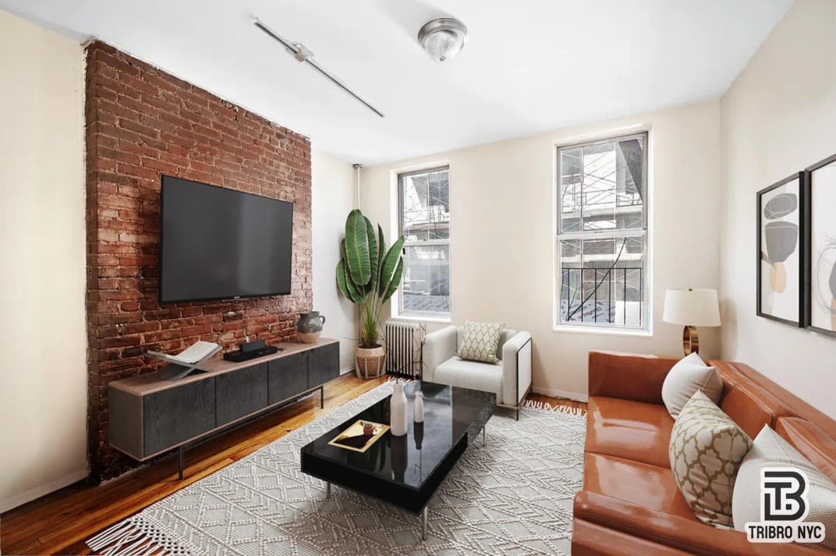 Apartment in East Harlem