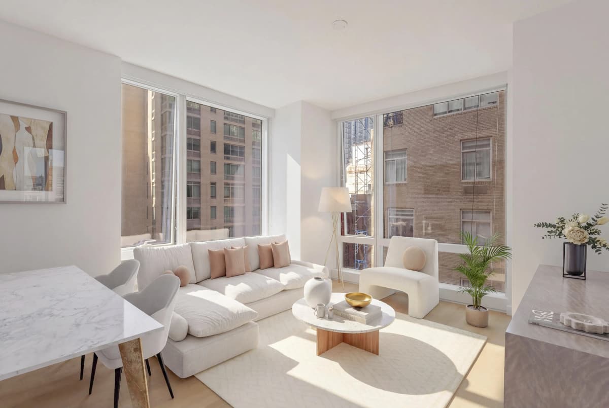 Apartment in Financial District