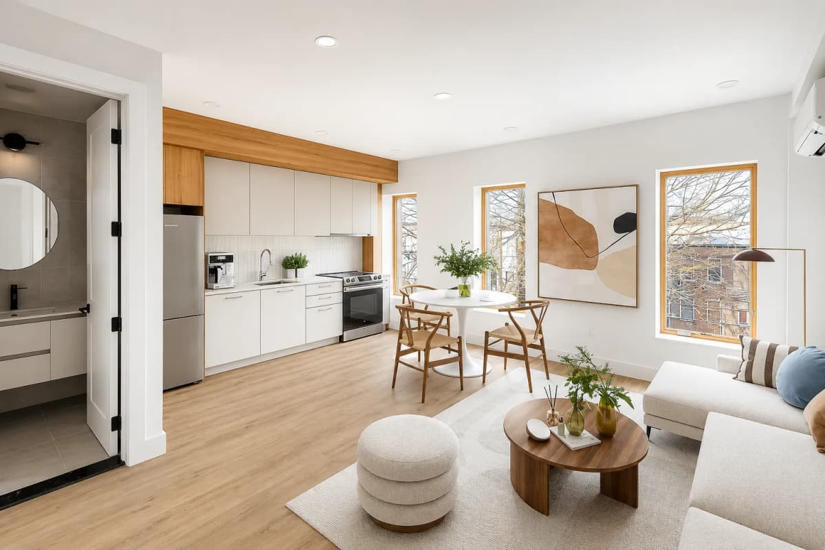 Apartment in Bushwick