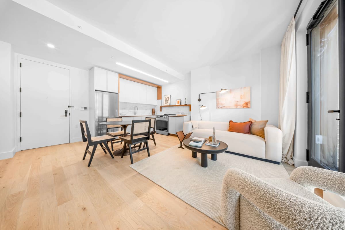 Apartment in Fort Greene