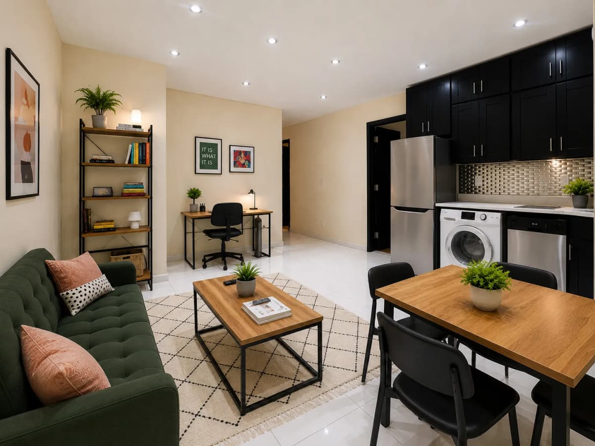 Apartment in Harlem