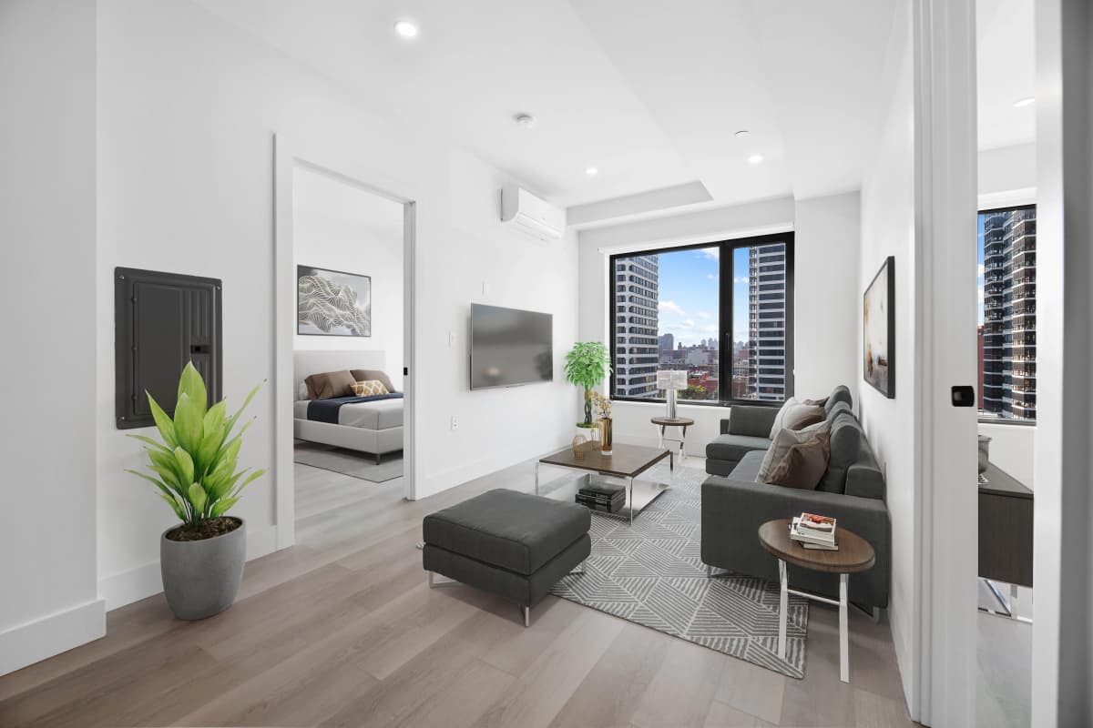 Apartment in East Harlem