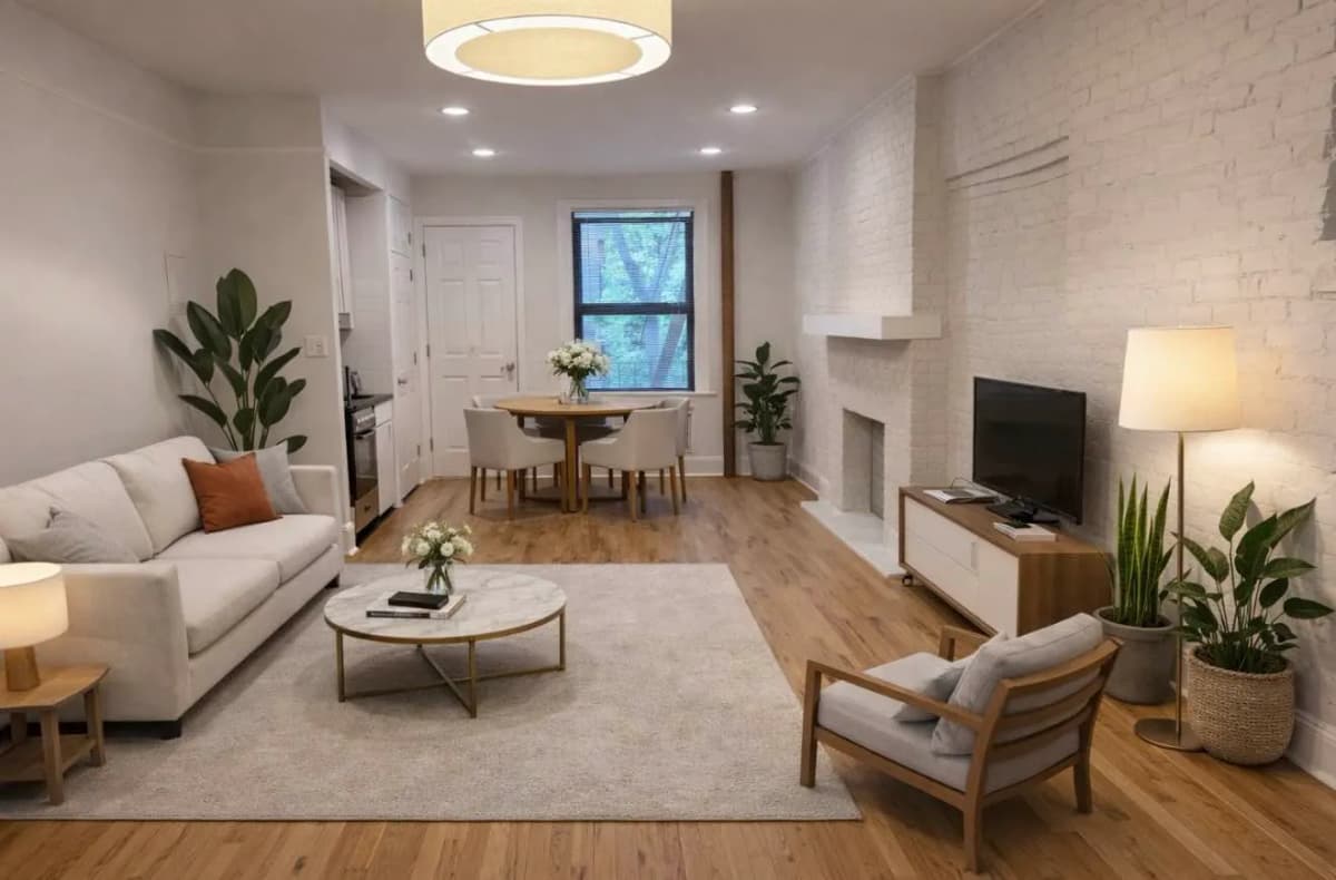 Apartment in East Village