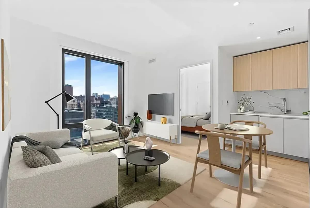 Apartment in Harlem