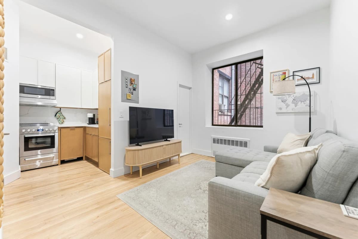 Apartment in Upper West Side