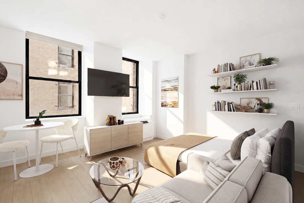 Apartment in Financial District