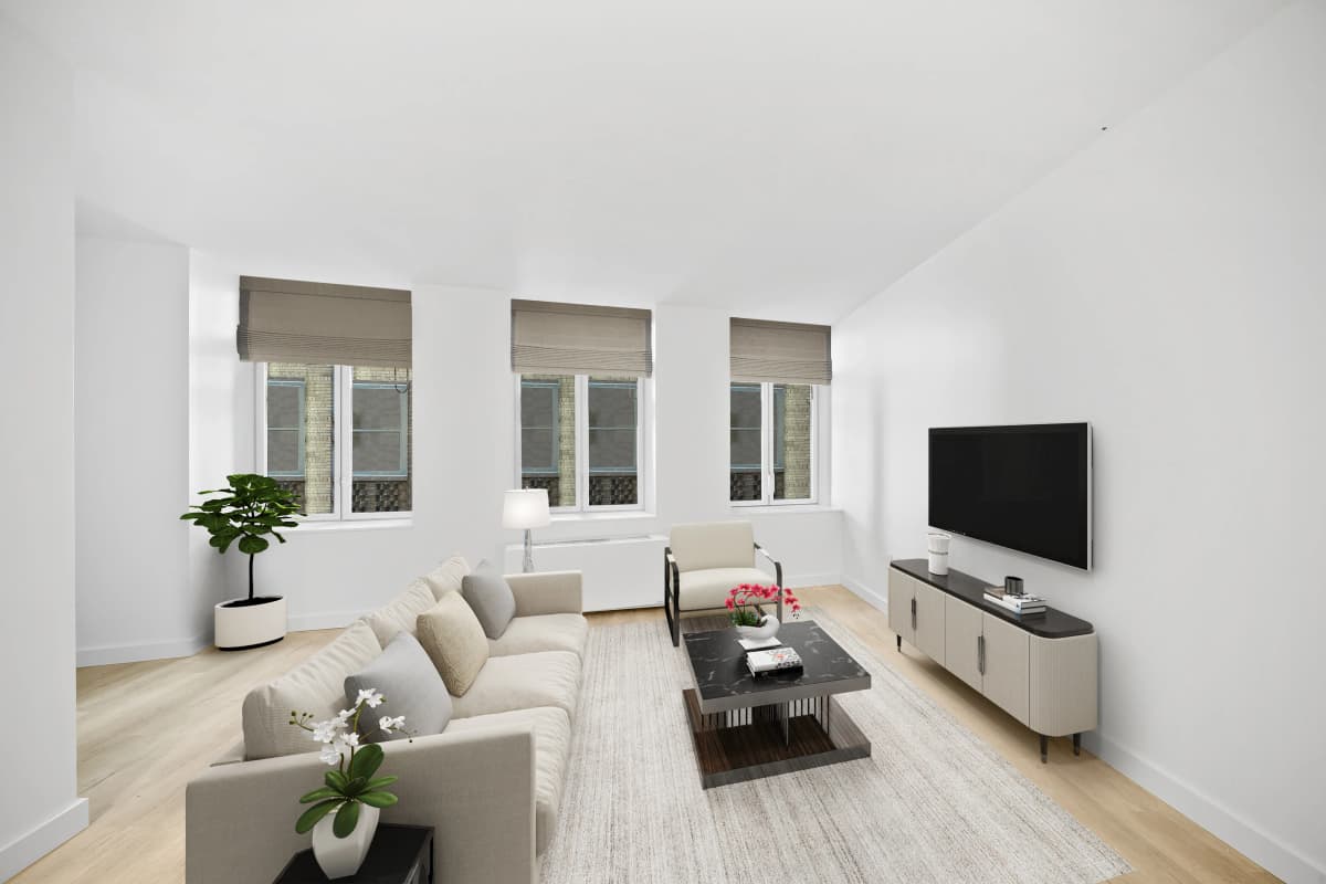 Apartment in Financial District