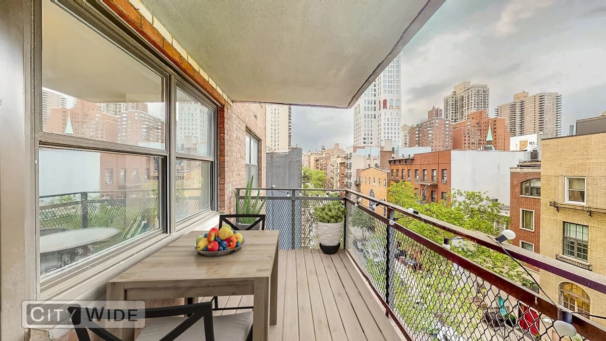 Apartment in East Village