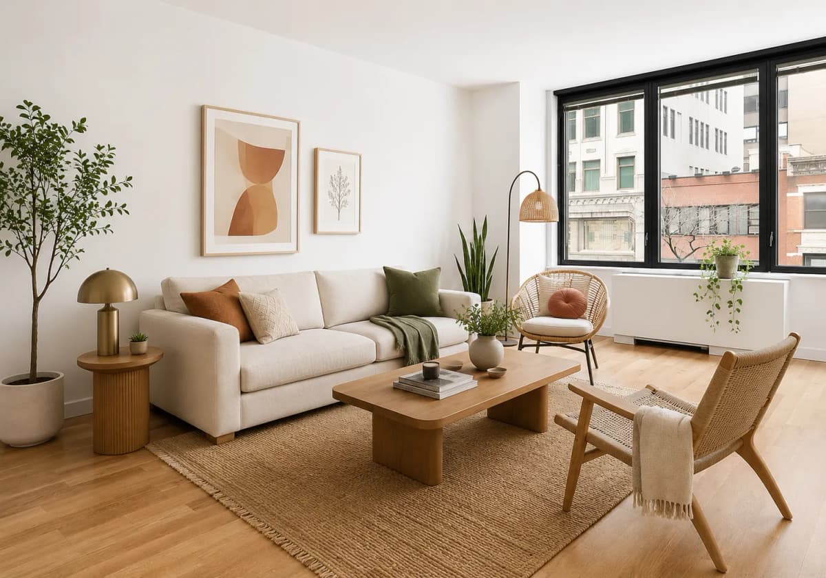 Apartment in East Village