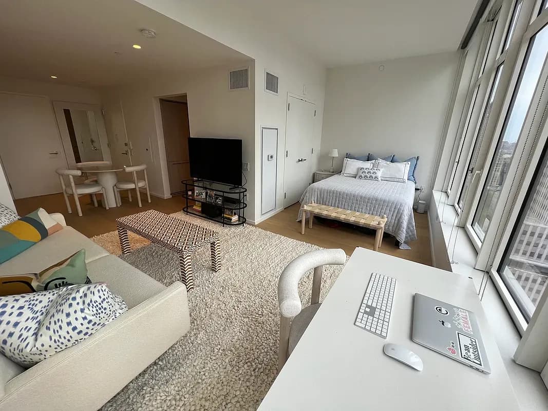 Apartment in Financial District