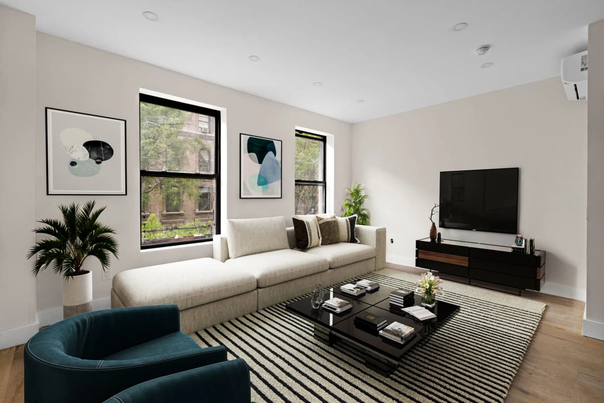 Apartment in Harlem
