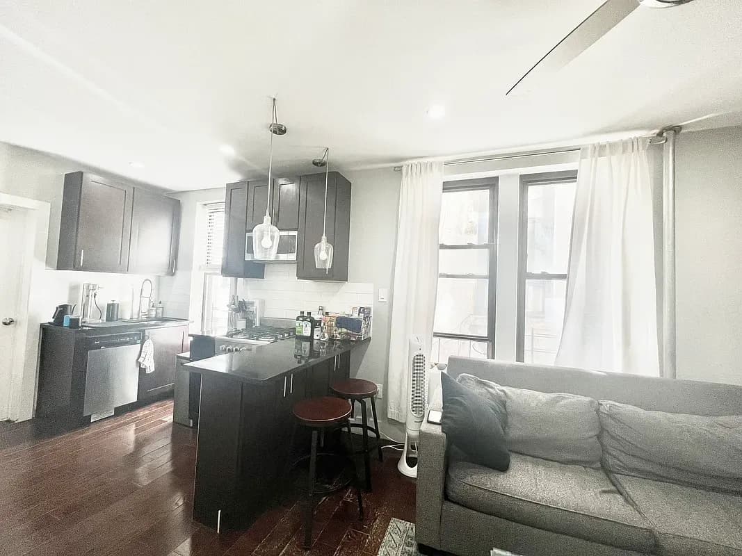 Apartment in Harlem