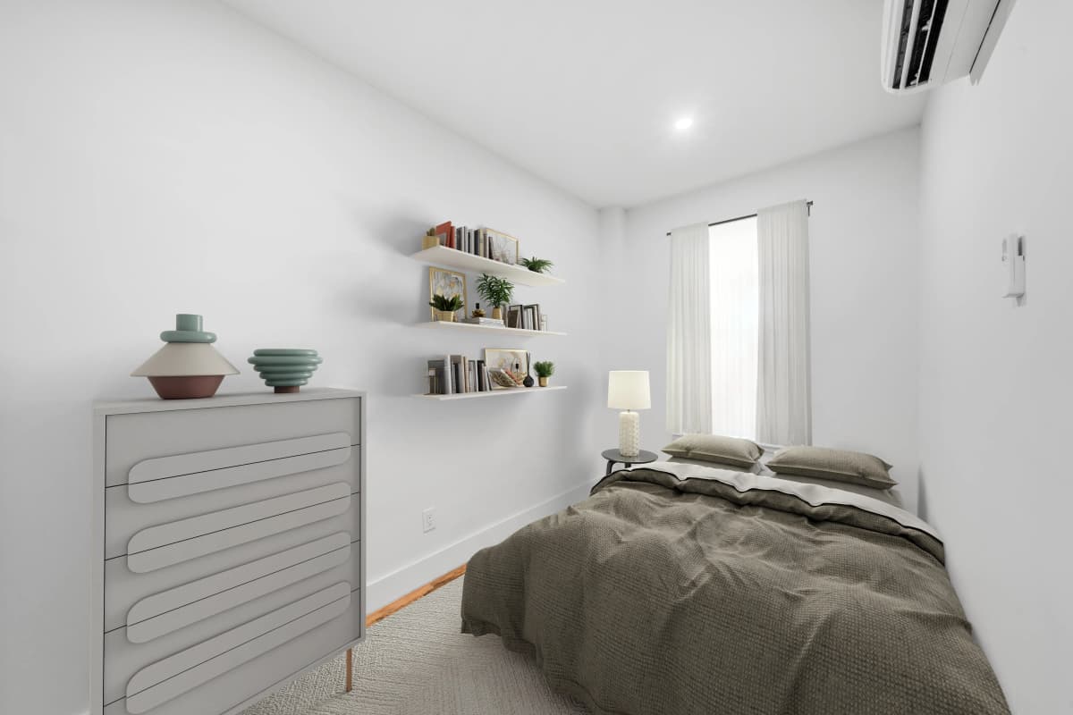 Apartment in Harlem