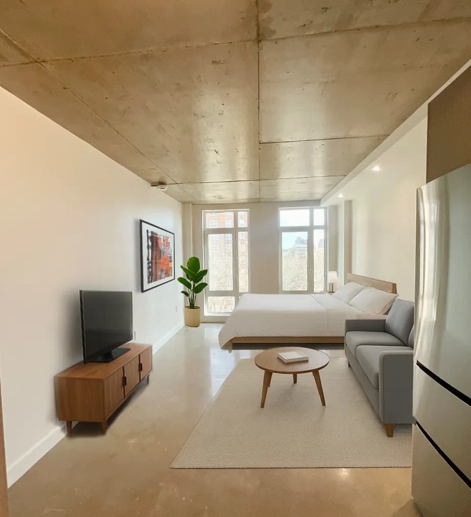 Apartment in Harlem