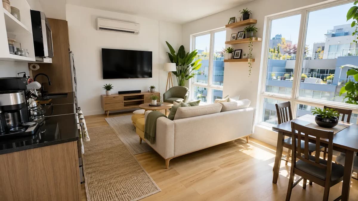 Apartment in Williamsburg