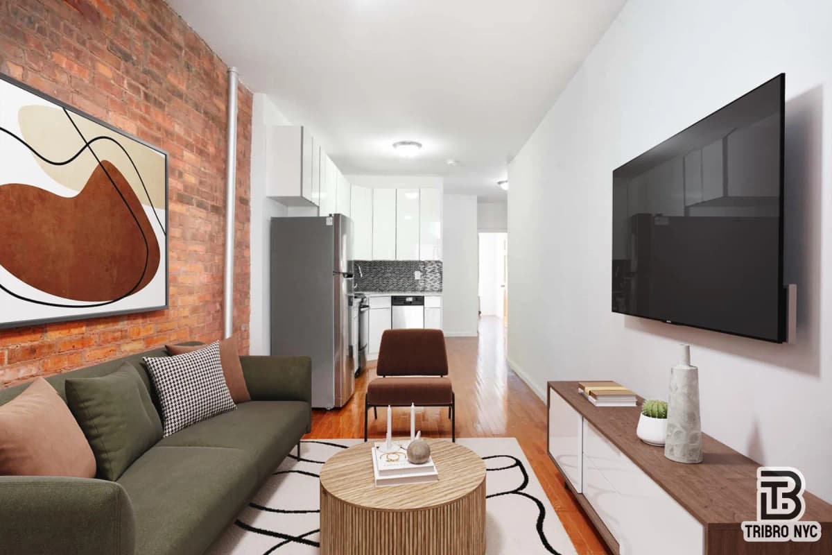 Apartment in East Harlem