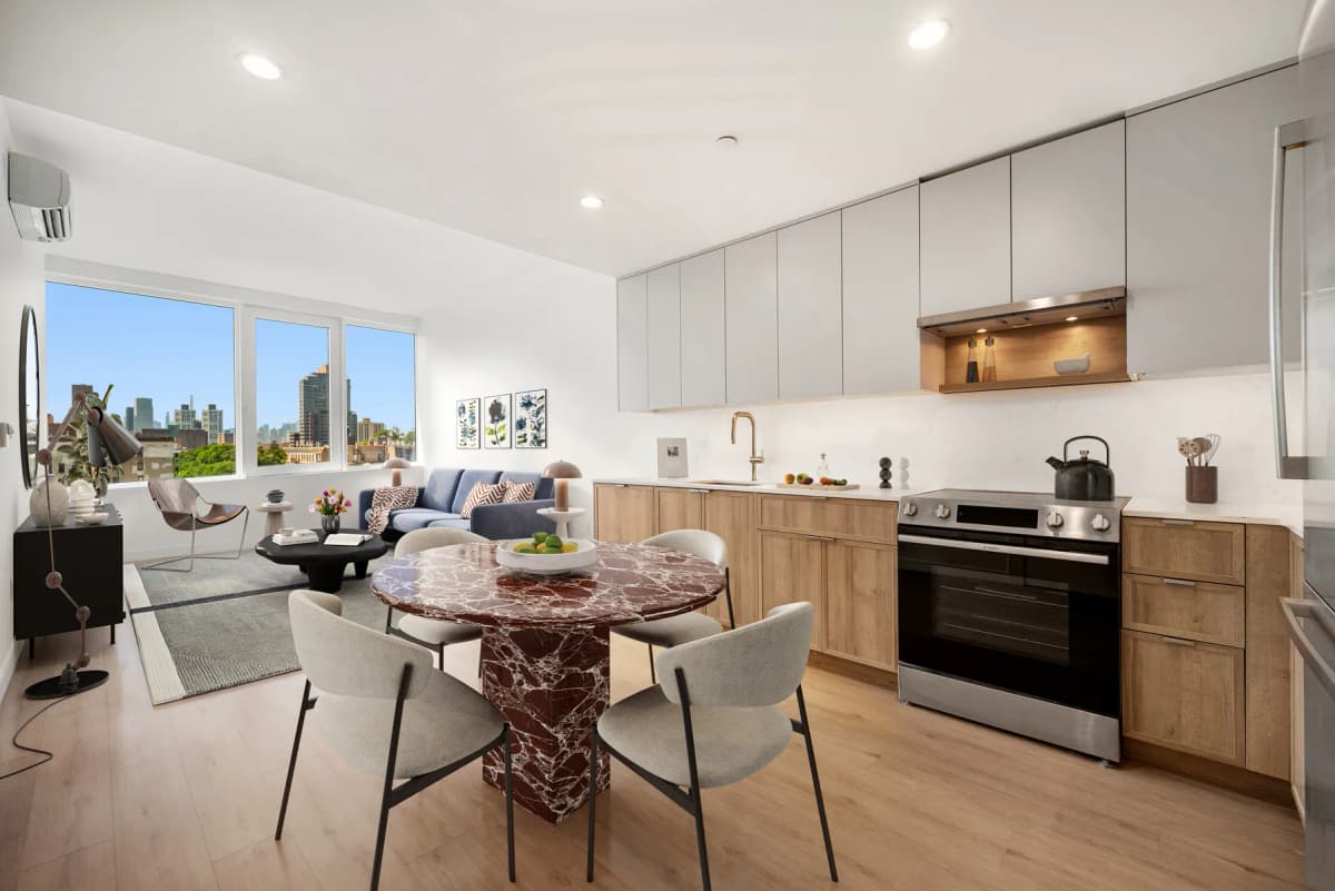 Apartment in Harlem