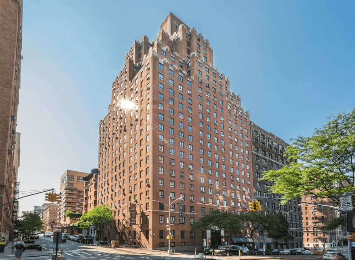 Apartment in Upper West Side