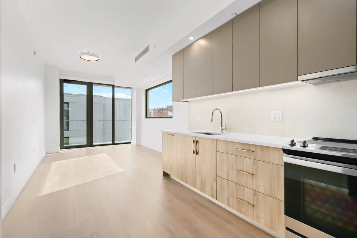 Apartment in Bushwick