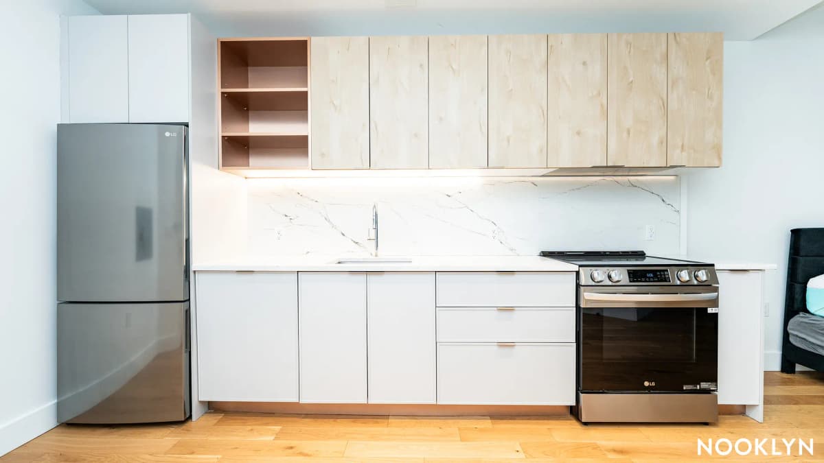 Apartment in Williamsburg