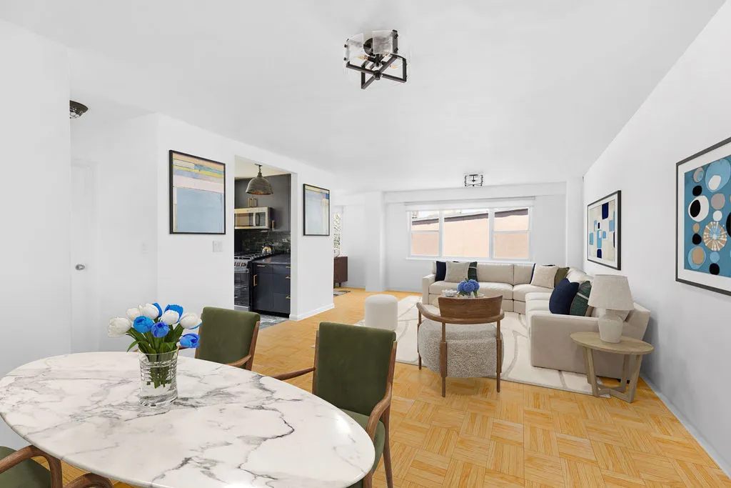 Apartment in Greenwich Village