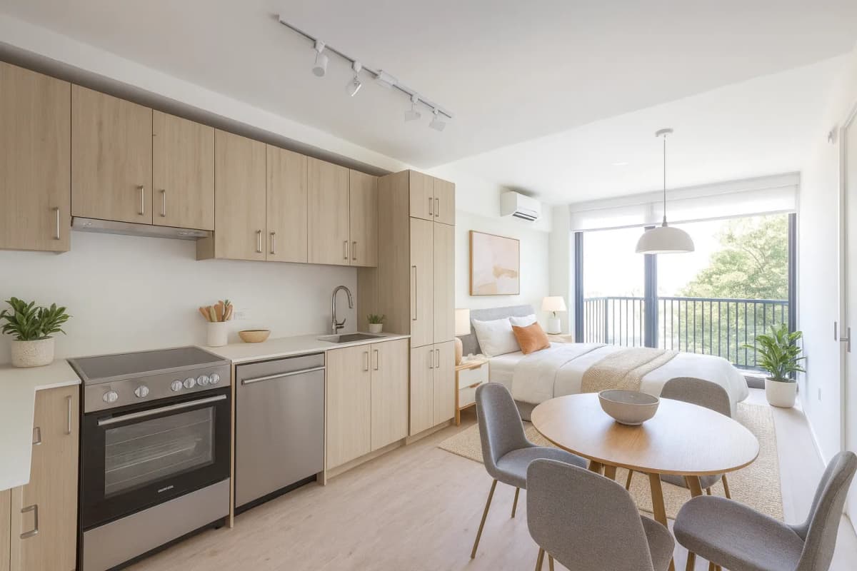 Apartment in Williamsburg