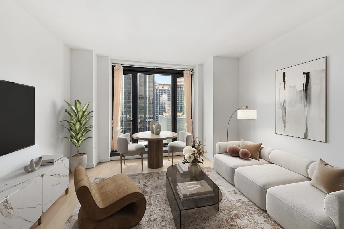 Apartment in Midtown East