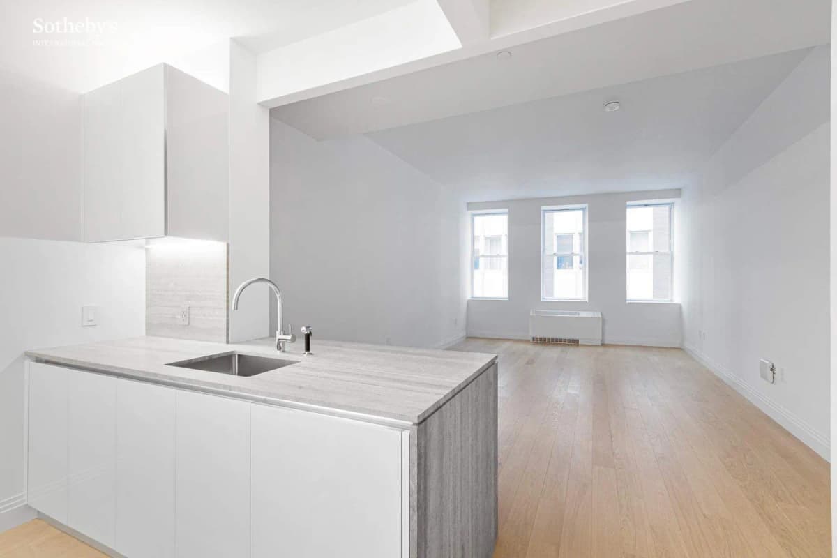 Apartment in Financial District