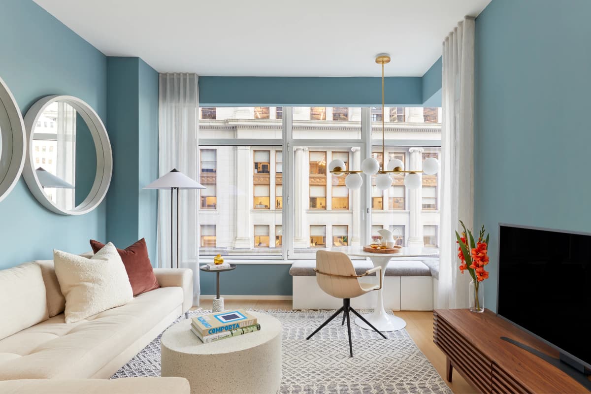 Apartment in Financial District