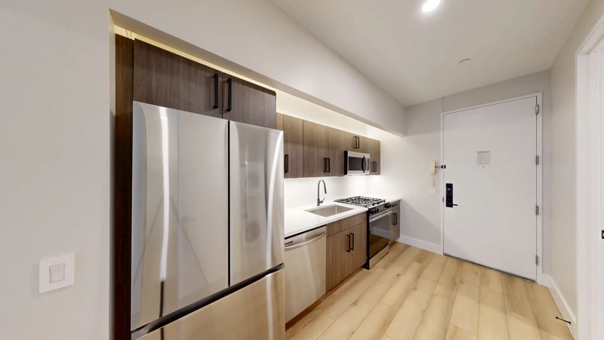 Apartment in Financial District
