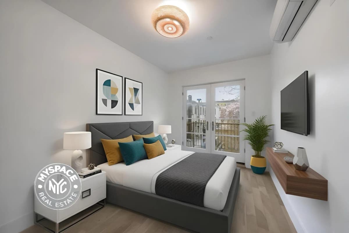 Apartment in Crown Heights